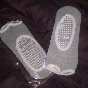 Pair of Aerial Yoga socks
